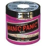Manic Panic Amplified Hot Hot Pink 4oz