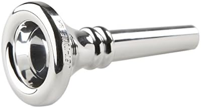 Jet-Tone BM Classic Re-Issue Trombone Mouthpiece Silver