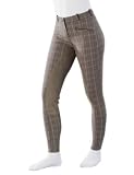 Covalliero 322492 Reithose Genua f&uuml;r Damen Gr. 38, braun