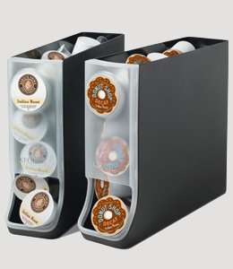 48 Count K Cup Storage Dispenser