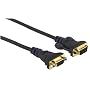 Belkin 6ft HDDB 15M/HDDB15F Premium Gold VGA Monitor Extension Cable