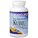 Kudzu Root Extract, Kudzu Full Spectrum 60 tab from Planetary