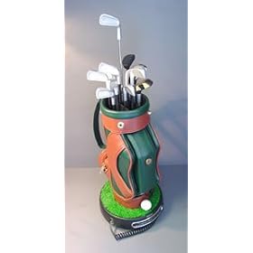 Polyconcepts Golfbag Radio Phone