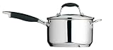 Review Kitchen Craft (First Order Account) KCSGSAU20 / Kitchen Craft Stainless Steel Saucepan & Lid 20cm
