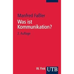 Was ist Kommunikation?
