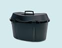 Ascot Tack Box Large - Black