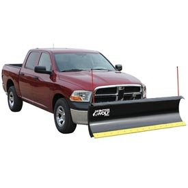 SnowBear WinterWolf Pro Snowplow Model# 8826APBYS