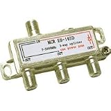 3 GIGAHERTZ THREE-WAY SPLITTER
