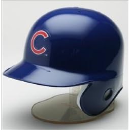 <b>Chicago Cubs Riddell Mini Batting Helmet</b>