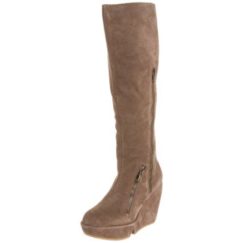 farylrobin Womens Elsbeth Knee-High Boot