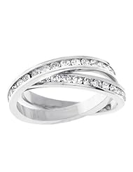 Double-Band Eternity Ring