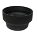 Opteka 58mm Screw-in Collapsible Rubber Lens Hood / Shade
