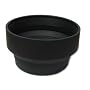 Opteka 52mm Screw-in Collapsible Rubber Lens Hood / Shade