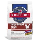 Hill's Science Diet Large Breed Adult Canine Maintenance- net wt. 40 lb.