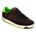 Henri Lloyd - Tuscan Lace - Braun / Lime