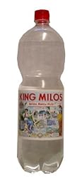 Knjaz Milos Natural Sparkling Mineral Water 1.5L