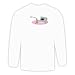 Long Sleeve T-shirt with man, humans, human, body, insect, individuals, beetle, people, individual, computer, persons, person, swatting
