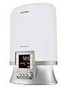 Philips HF 3461/01 Premium Wake-up Light Sonnenaufgangs-Simulation mit 3 nat&uuml;rlichen Weckt&ouml;nen