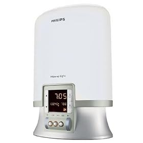 Philips - Hf3461 / 01 - R�veil Lumi�re - Fonction Lumi�re Solaire
