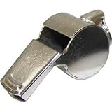 1 3/4 Metal Whistle - Quantity of 48