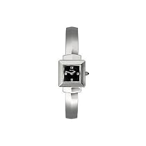 Bulova Ladies Stainless Steel Bangle Bracelet Watch 96L17