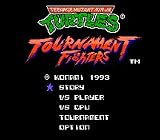 Teenage Mutant Ninja Turtles Tournament Fighters