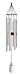 Woodstock Chimes of Orpheus Silver Windsinger Windchime