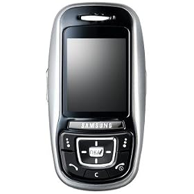 Samsung E350 Sim Free Mobile Phone