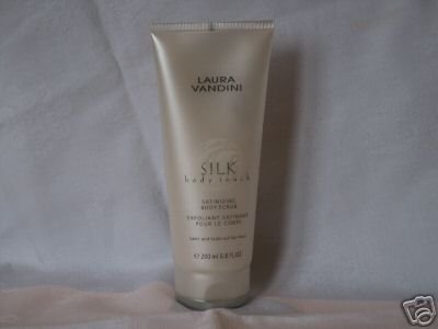 LAURA VANDINI SILK BODY TOUCH Body Scrub