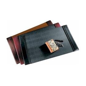 Executive Leather Desk Pad