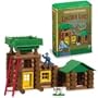 K'NEX Wild West Frontier Lincoln Logs