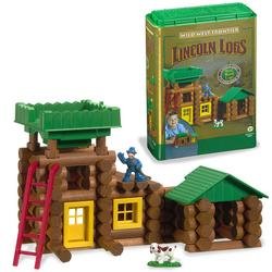 K'NEX Wild West Frontier Lincoln Logs