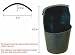 Sporting Goods : Rubber Pockets (6)