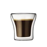 Click here to buy Assam Espresso Shot Glasses Set of 2 by Bodum.
