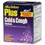 Alka-Seltzer Plus Cold & Cough Medicine, Effervescent Tablets - 20 ea