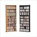 Wood Technology MM 600-E - Stand - wood - ebony VHS, DVD, CD