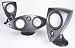 Mordaunt Short MS400 Genie System Black New