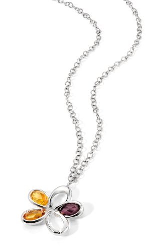 Morellato Damen-Collier Fleur SIQ01 Preisvergleich