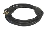 GenTran RJB12410 10-Foot 20 Amp Power Cord for up to 5,000-Watt Generators