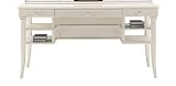 Louis Louis Preston Desk White Pearl