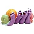 WDCC DISNEY THE LITTLE MERMAID SING ALONG SNAILS