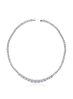 CZ BY KENNETH JAY LANE Collar Graduated Round