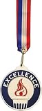 Medal - Excellence - Silver