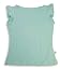 Kyds - Girls Cap Sleeve Top, Aqua