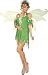 Green Fairy Sexy Costume