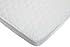 American Baby Company Quilted Fitted Waterproof Fitted Cradle Mattress Pad Cover