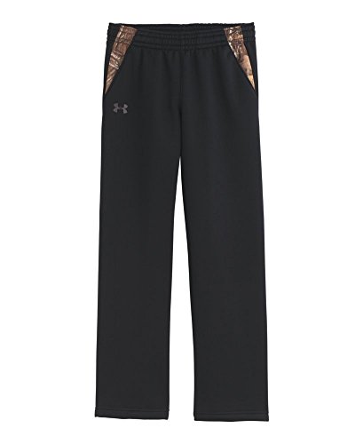 Under Armour Big Boys' UA Storm Armour® Fleece Hero Pants