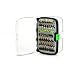 SCIENTIFIC ANGLERS: WATERPROOF FLY BOX, System X Waterproof Fly Box - Green