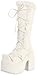 Pleaser Women's Camel-311/W/PU Knee-High Boot