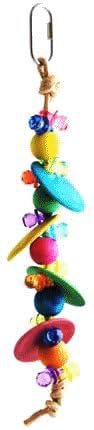 Parrot Crystal Vine Bird Toy